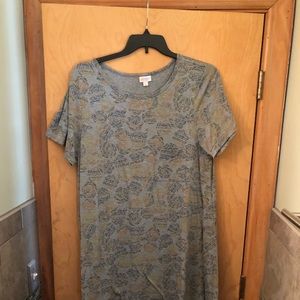 EUC LuLaRoe 3XL Carly